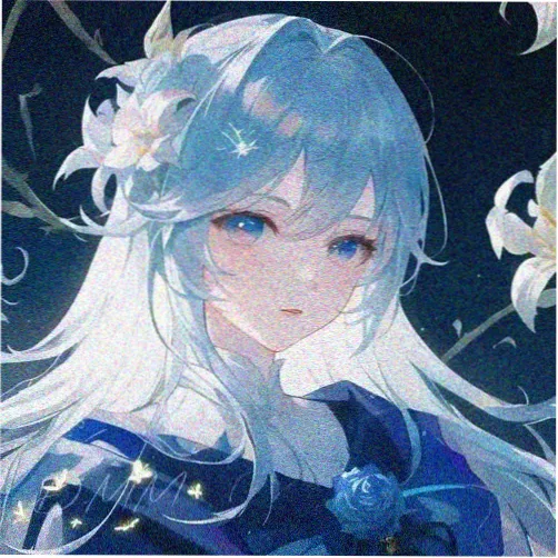 灰原哀角色头像